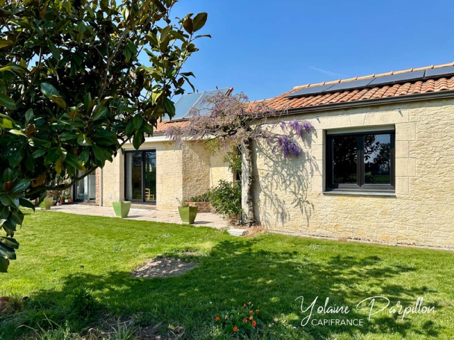  à vendre maison Vieillevigne Loire-Atlantique 1