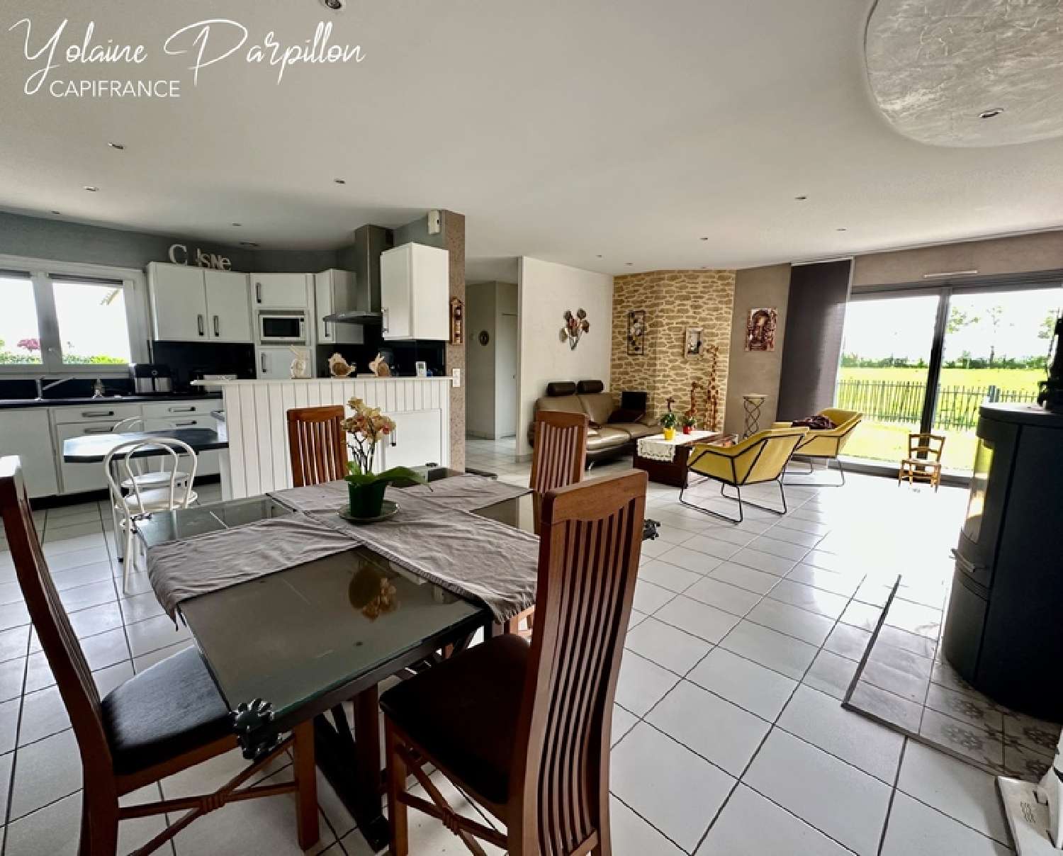  à vendre maison Vieillevigne Loire-Atlantique 3