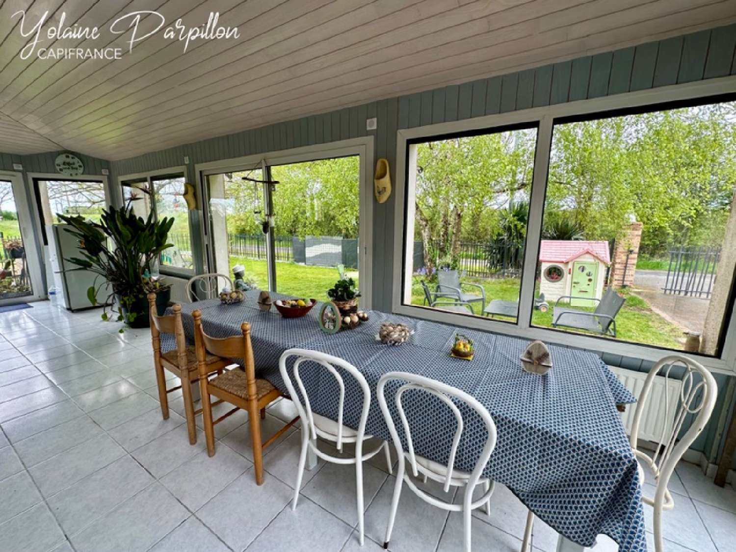  à vendre maison Vieillevigne Loire-Atlantique 6