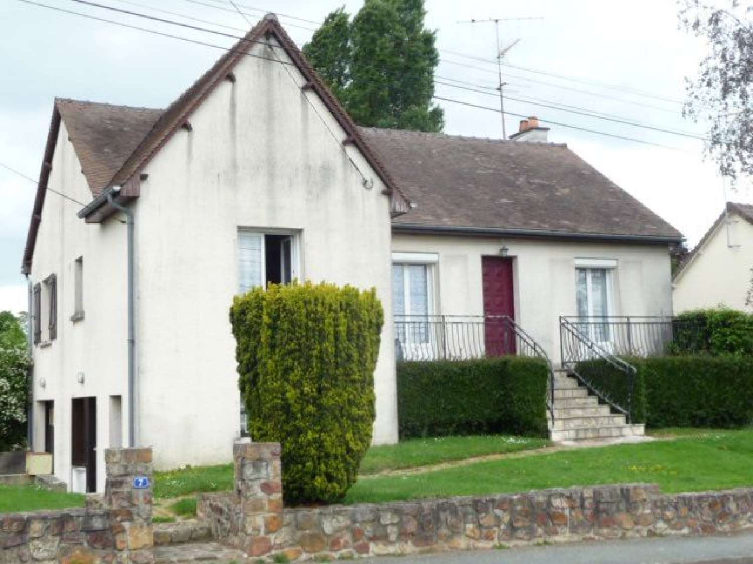 kaufen Haus Villaines-la-Juhel Mayenne 1