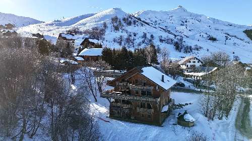 Villarembert Savoie Haus Bild 7057101