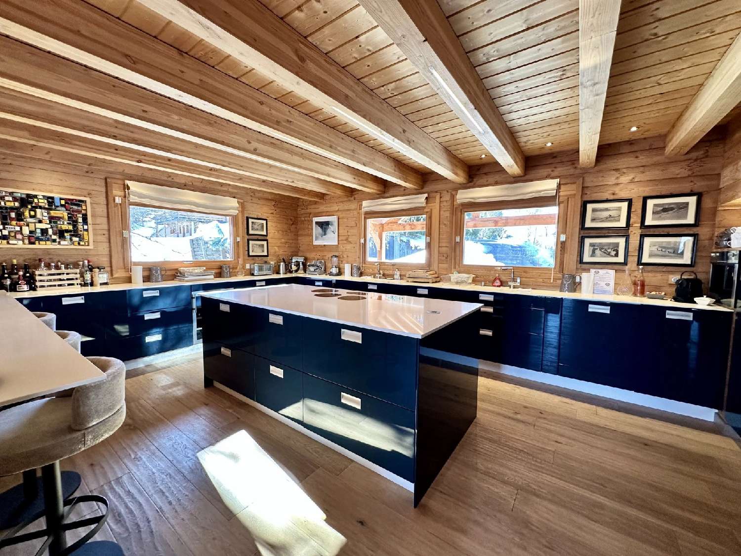  à vendre maison Villarembert Savoie 6