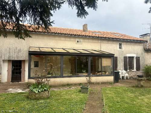 Raix Charente Haus foto