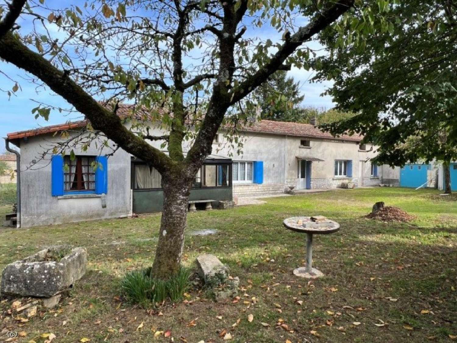  kaufen Haus Villefagnan Charente 3