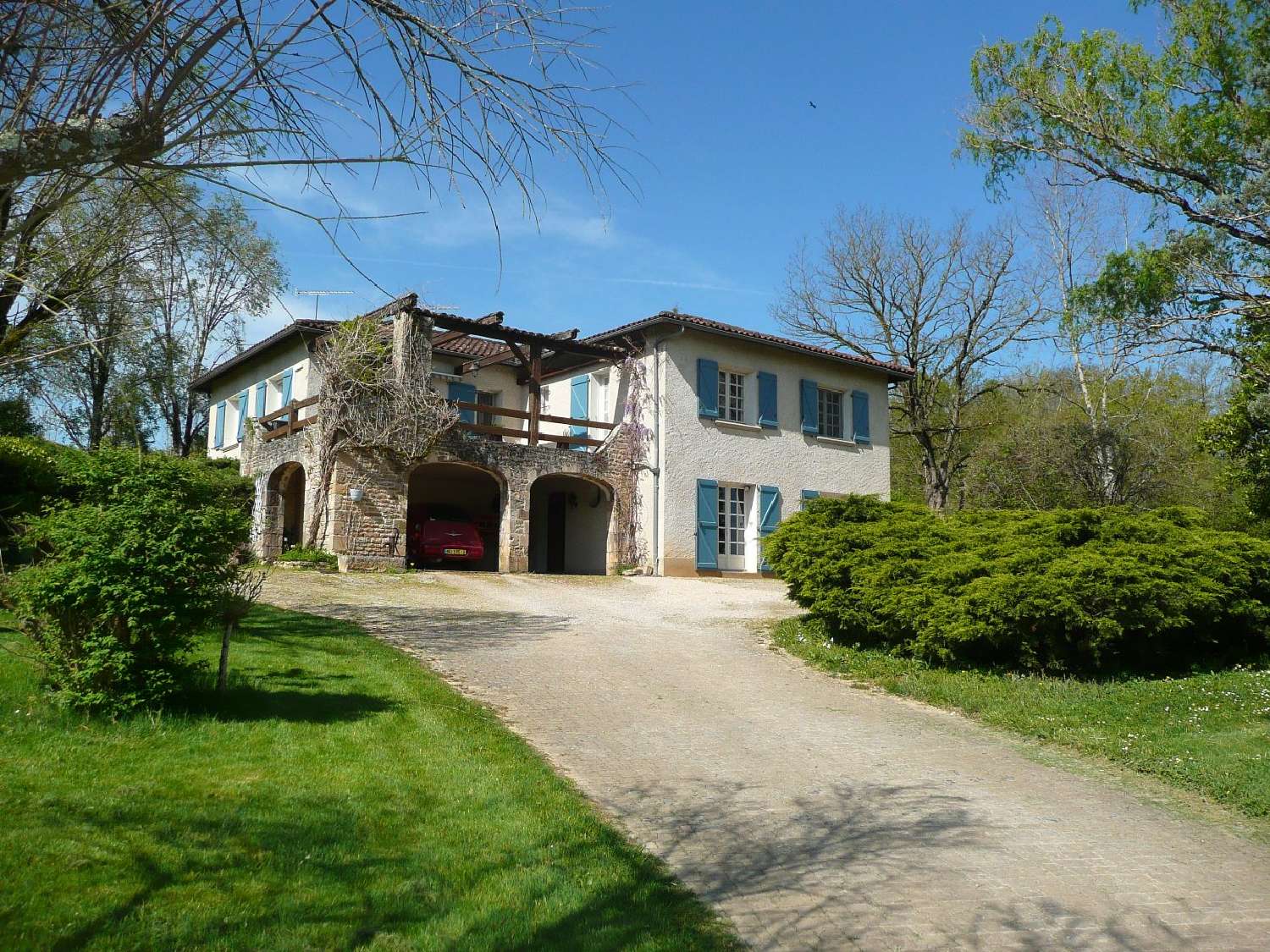  kaufen Haus Villefranche-de-Rouergue Aveyron 1