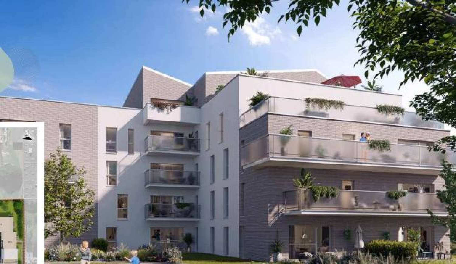  kaufen Haus Villeneuve-d'Ascq 59491 Nord 2