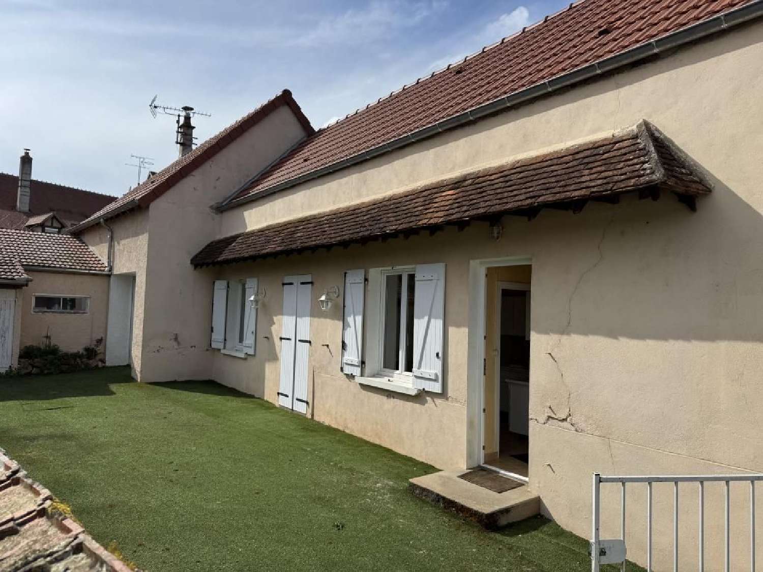  kaufen Haus Meaulne Allier 2