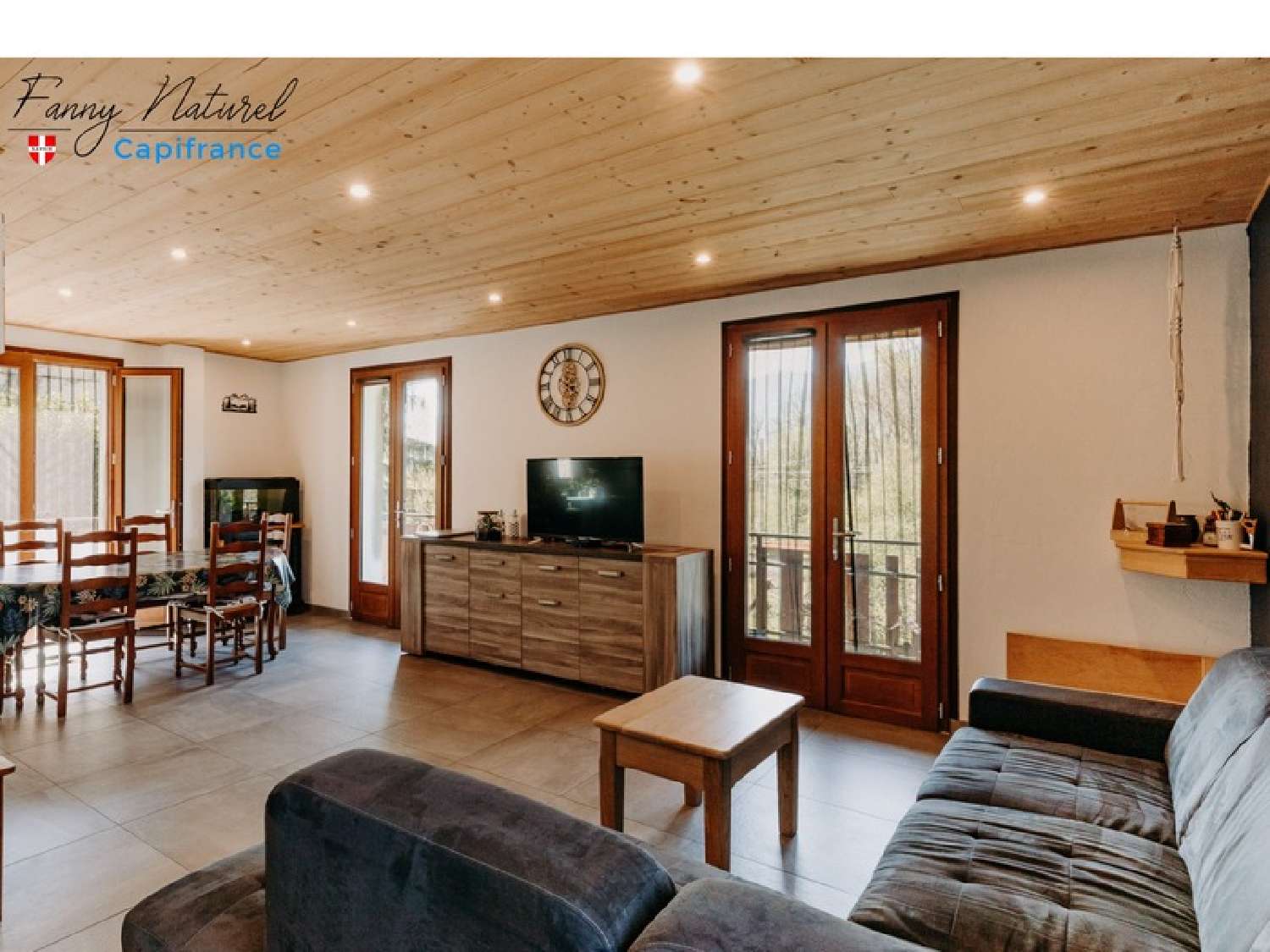  à vendre maison Voglans Savoie 1