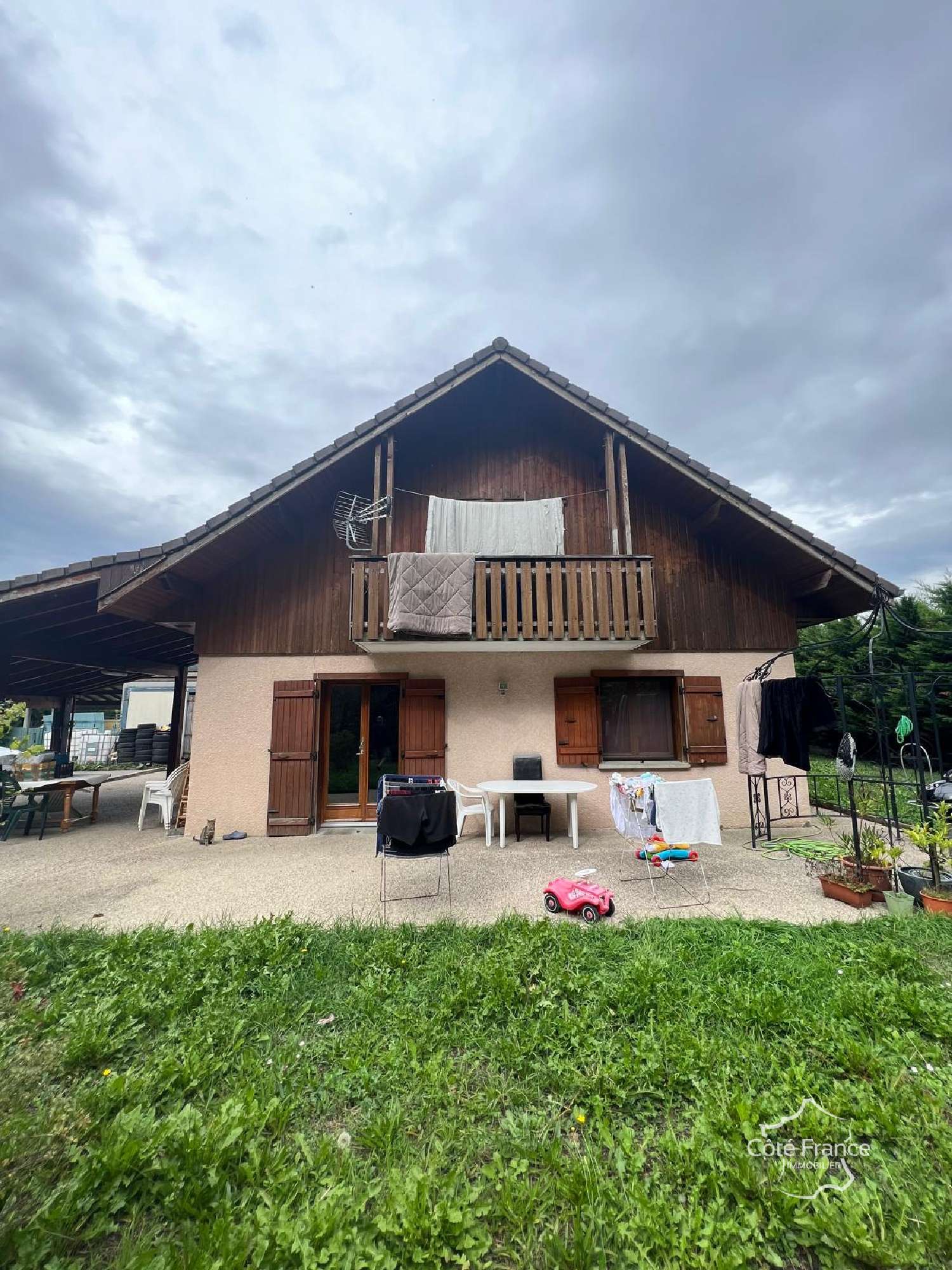  kaufen Haus Vougy Haute-Savoie 2