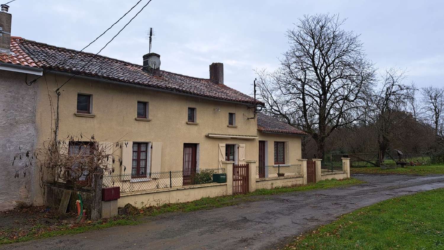  kaufen Haus Vouhé Deux-Sèvres 1