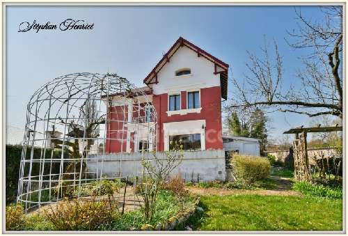 Vouziers Ardennes Haus Bild 7058188