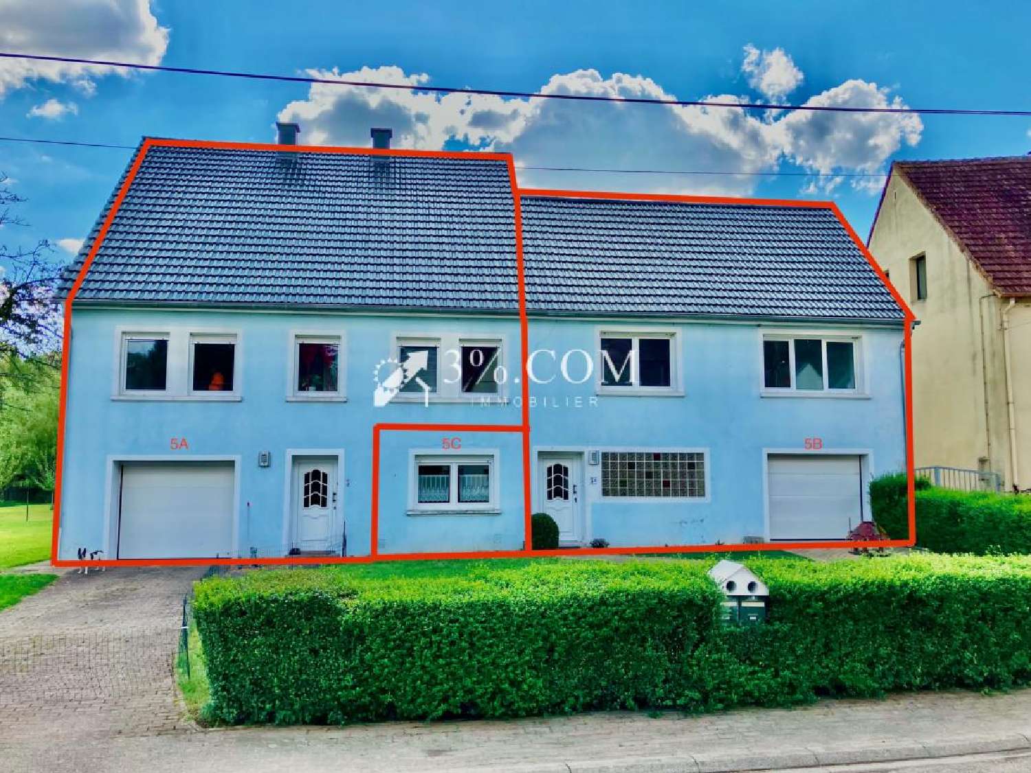 kaufen Haus Walschbronn Moselle 1