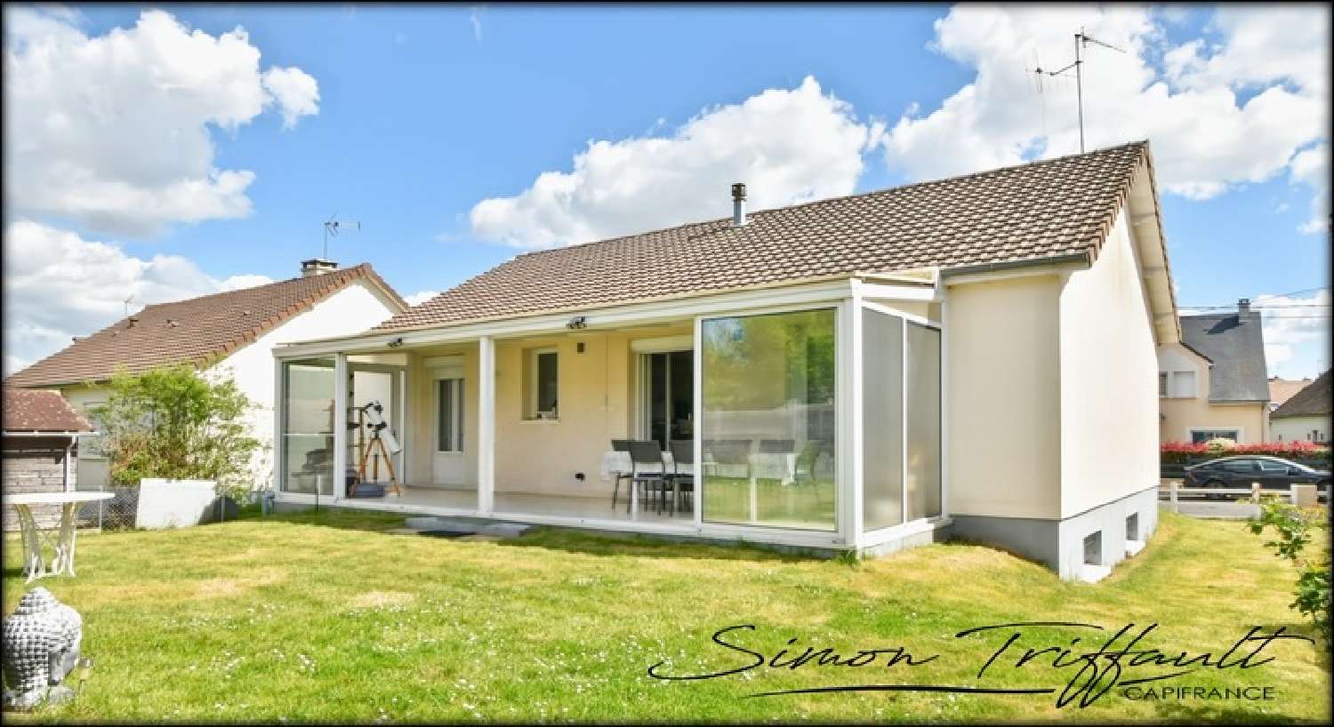  kaufen Haus Yvré-l'Évêque Sarthe 1