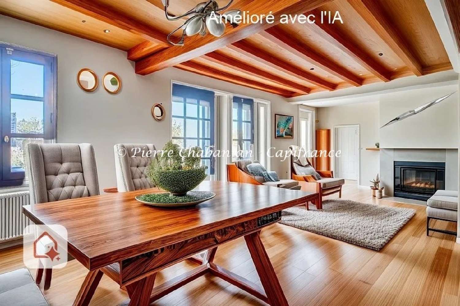  kaufen Bürgerhaus Beaumont Haute-Savoie 6