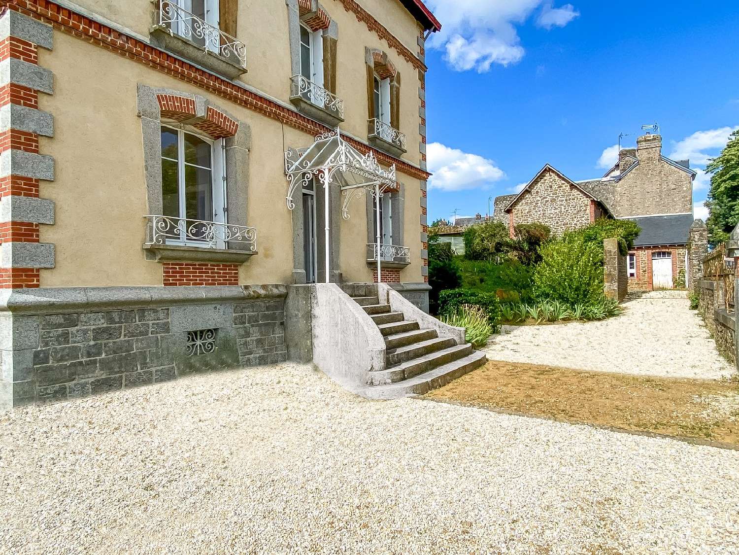  kaufen Bürgerhaus Melleray-la-Vallée Mayenne 4