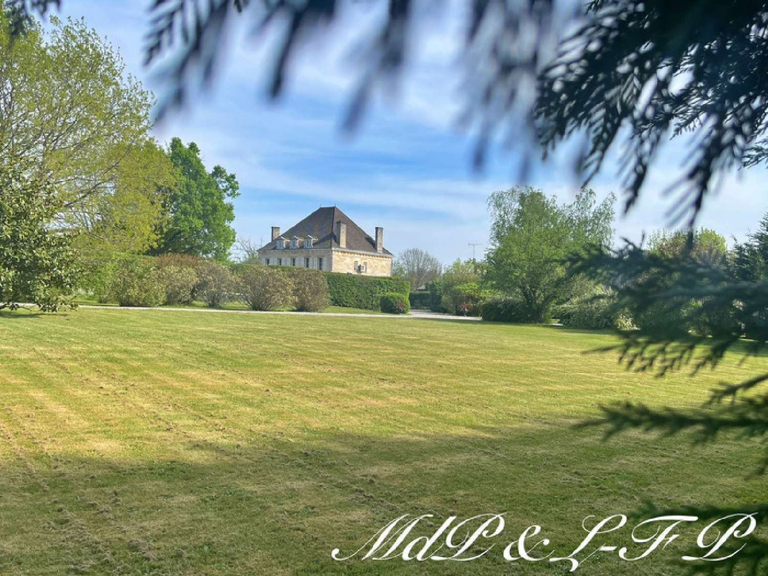  kaufen Bürgerhaus Cercoux Charente-Maritime 4
