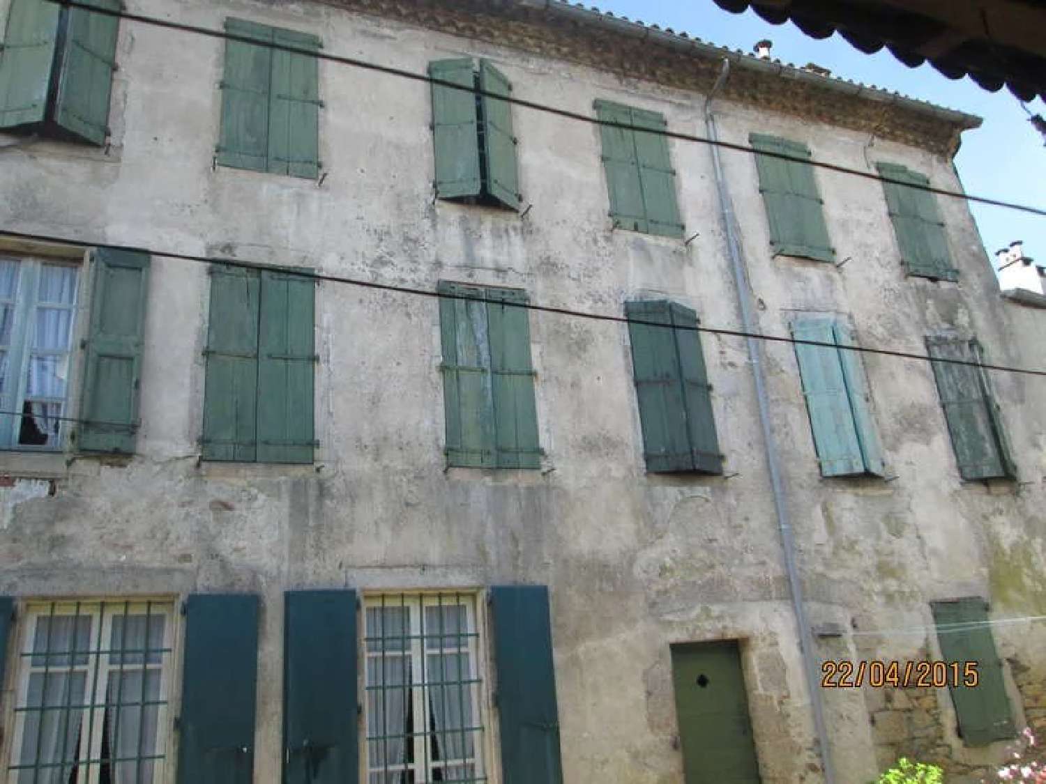  kaufen Bürgerhaus Lacabarède Tarn 4