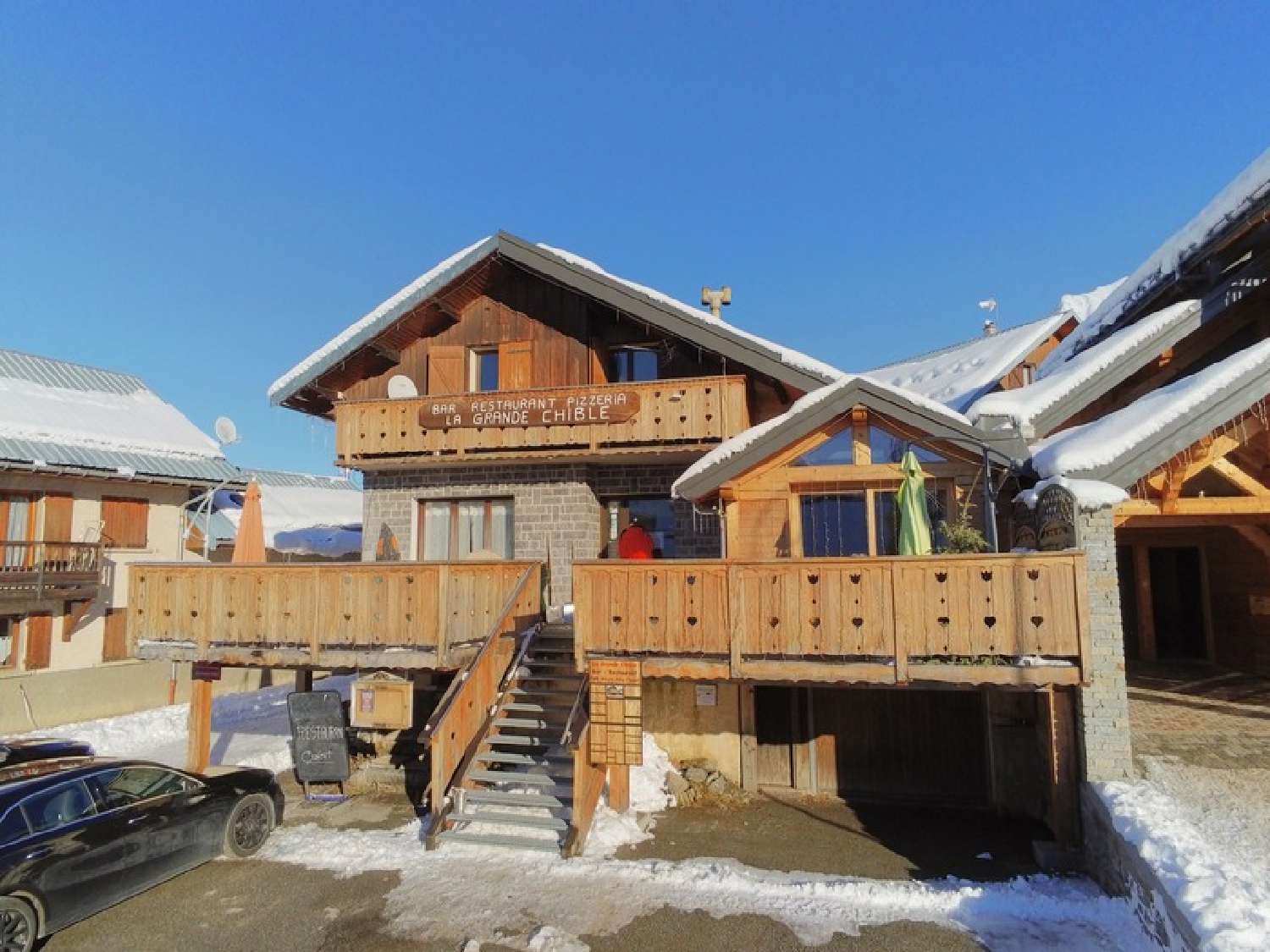  kaufen Restaurant Albiez-Montrond Savoie 2