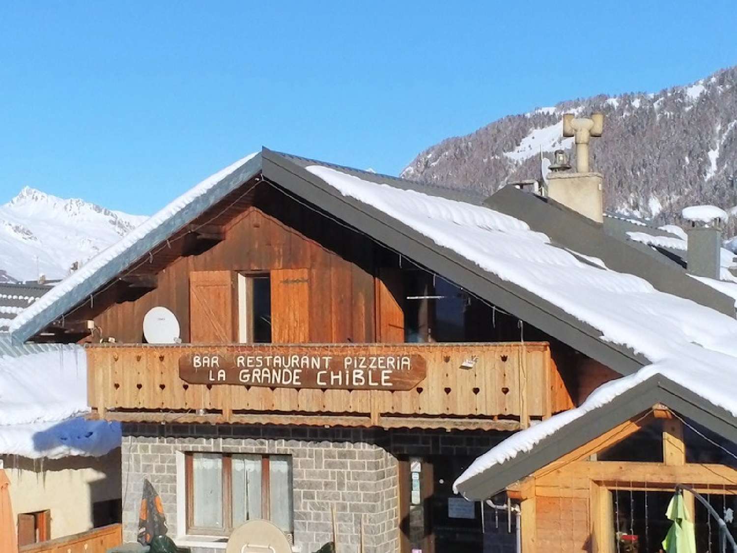  kaufen Restaurant Albiez-Montrond Savoie 3