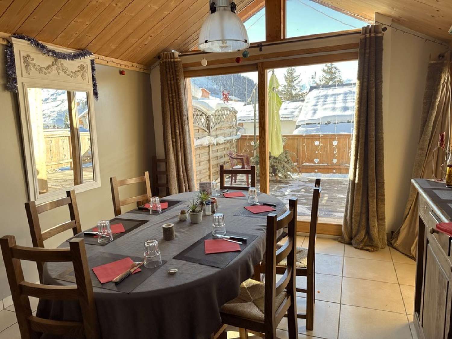  kaufen Restaurant Albiez-Montrond Savoie 4