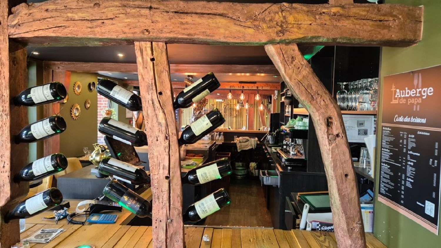  kaufen Restaurant Auzouville-sur-Ry Seine-Maritime 5