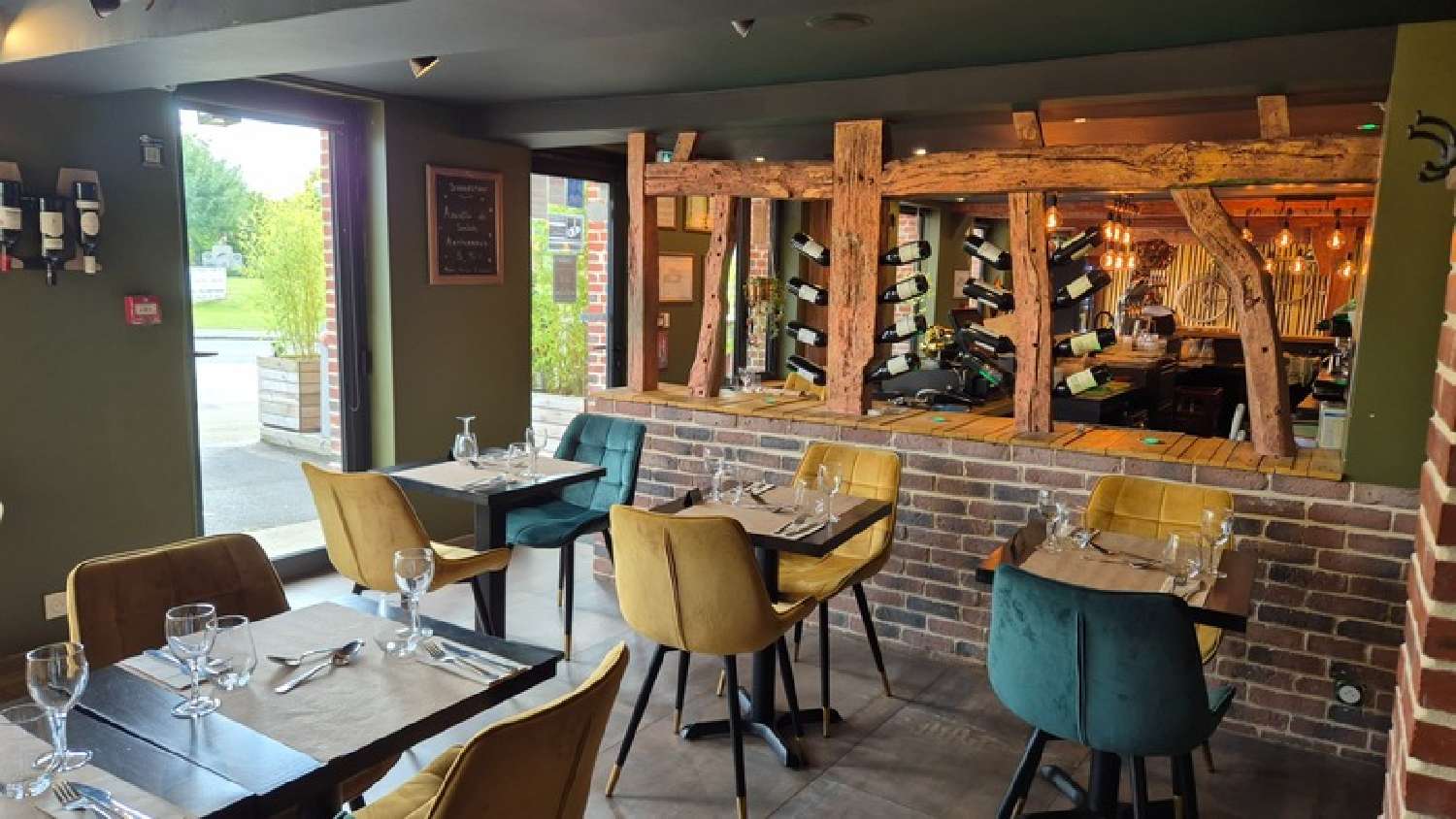  kaufen Restaurant Auzouville-sur-Ry Seine-Maritime 6