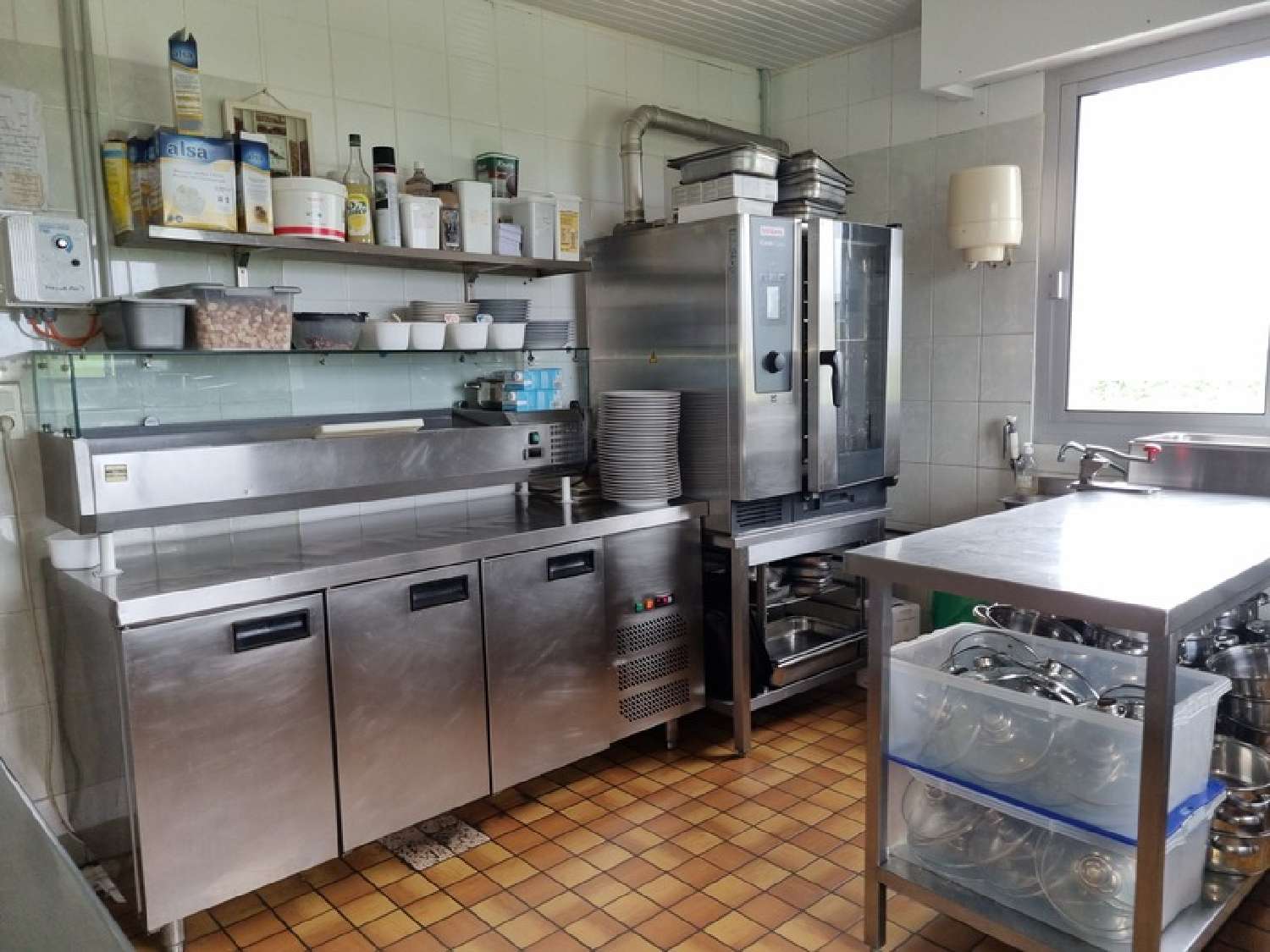  kaufen Restaurant Beauvoir-sur-Mer Vendée 4