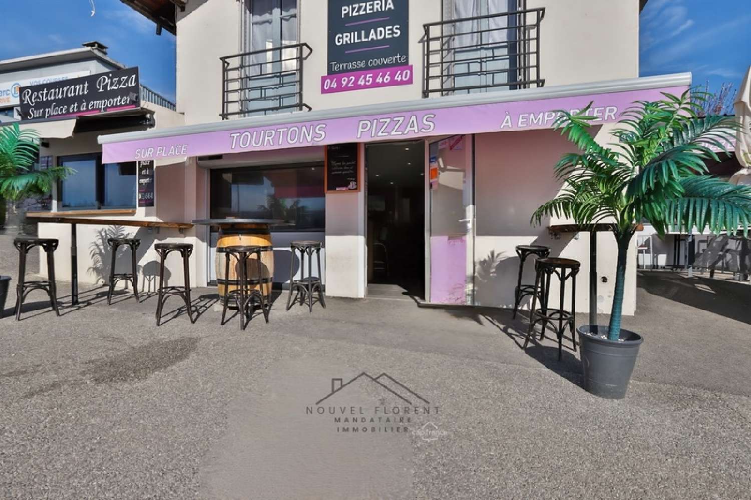  kaufen Restaurant Gap Hautes-Alpes 2