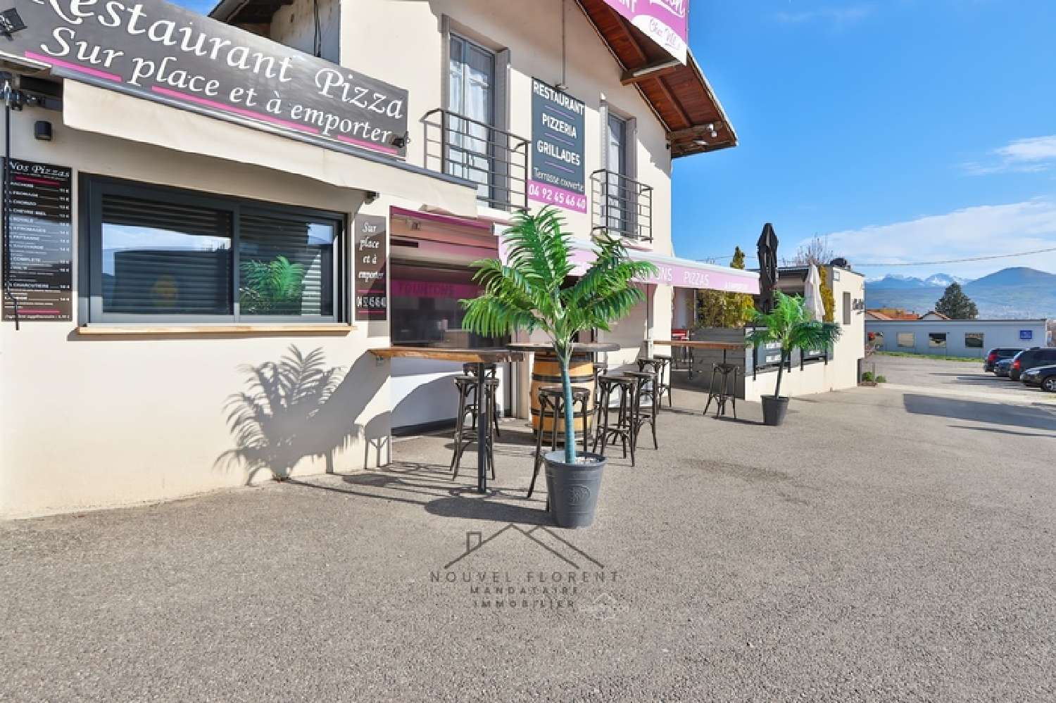  kaufen Restaurant Gap Hautes-Alpes 3
