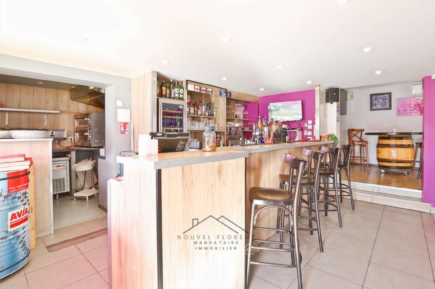  kaufen Restaurant Gap Hautes-Alpes 4