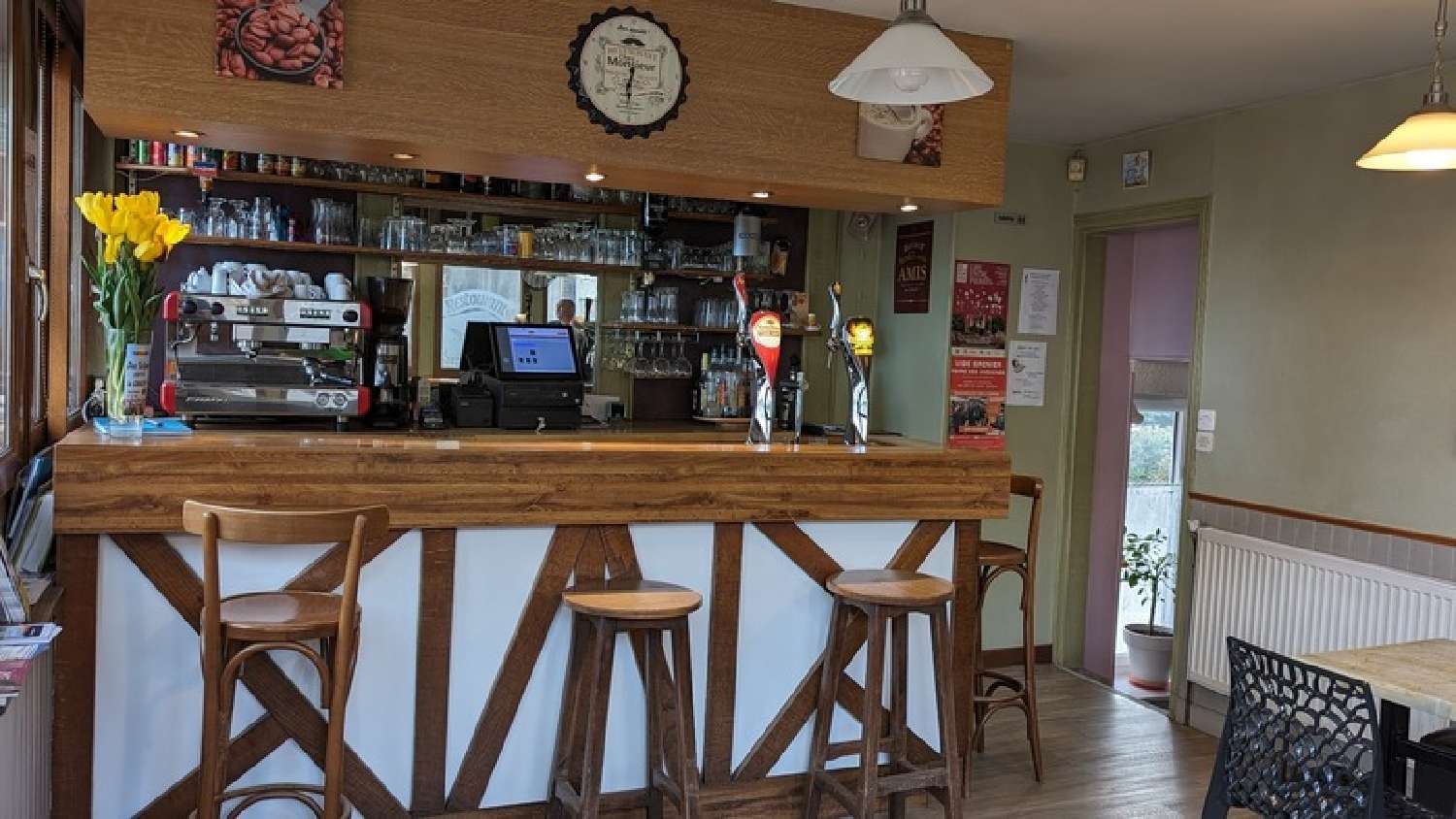  kaufen Restaurant La Sauvagère Orne 1