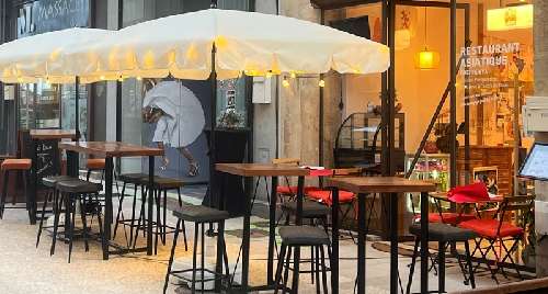 Sancé Saône-et-Loire Restaurant Bild 7054834