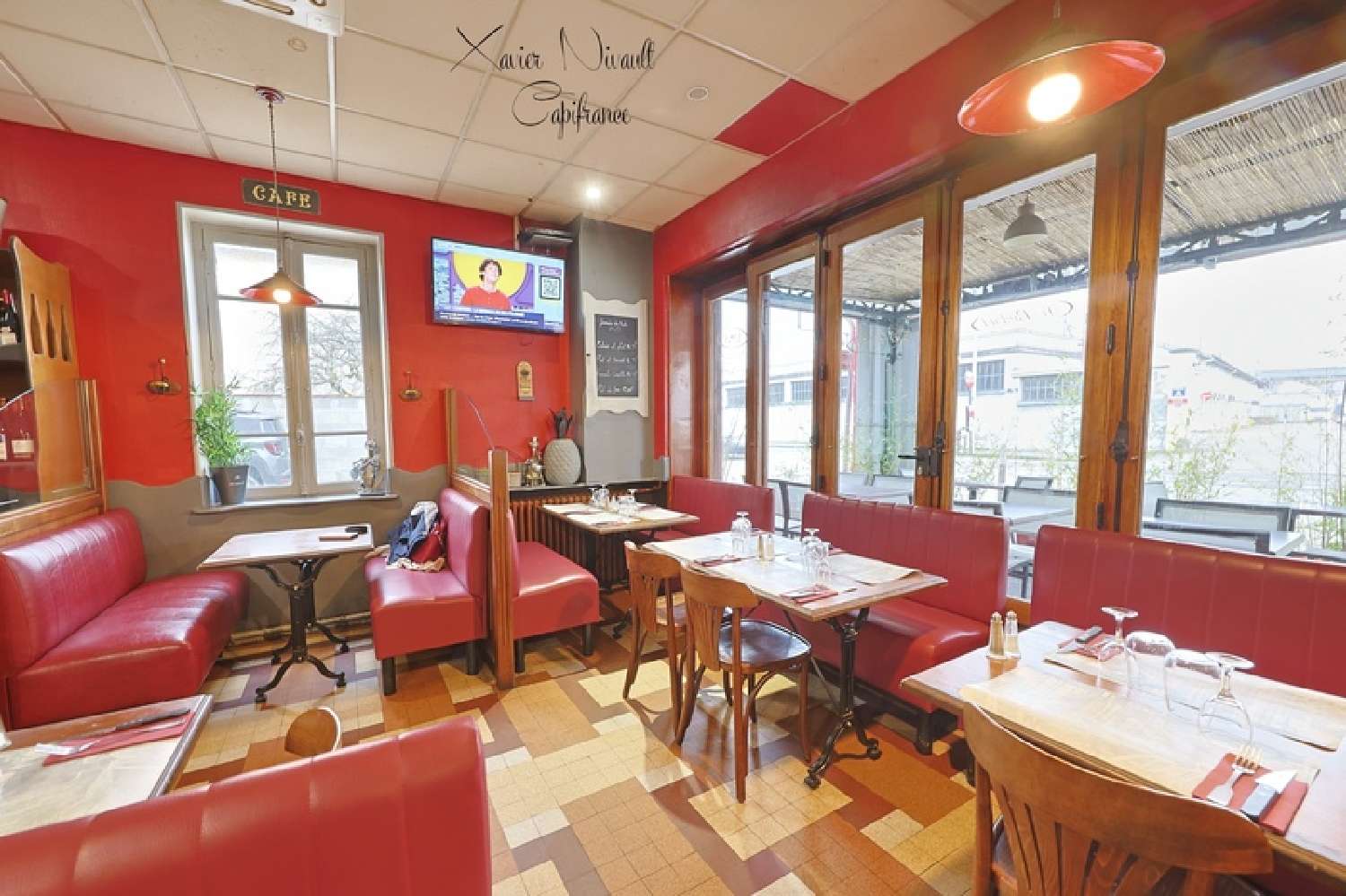  kaufen Restaurant Péronnas Ain 3