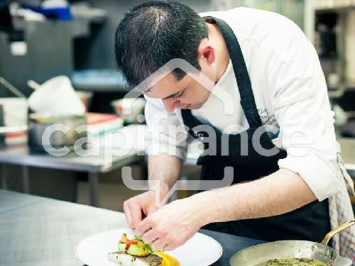 Saint-Jean-d'Angély Charente-Maritime Restaurant Bild 7057703