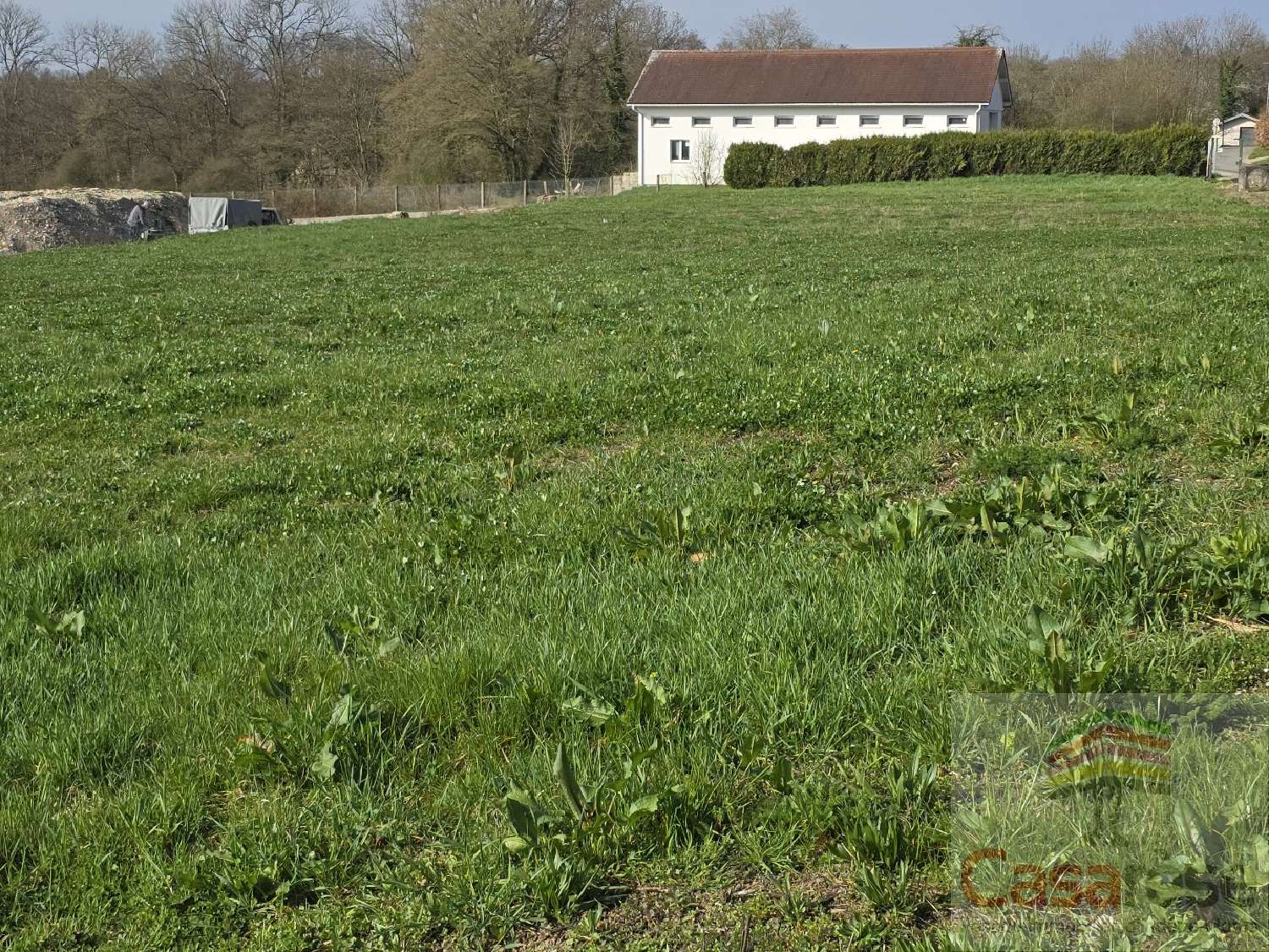  kaufen Grundstück Bethonvilliers Territoire de Belfort 2