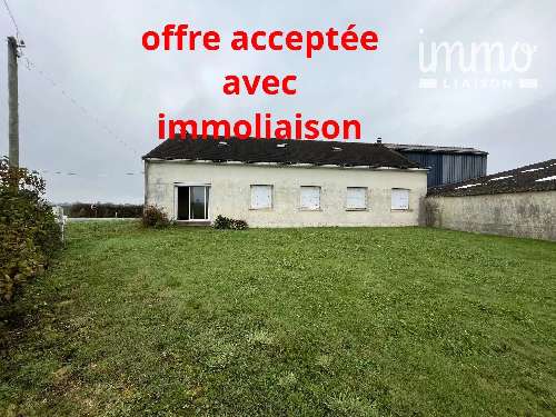 Joué-sur-Erdre Loire-Atlantique terrein foto 7058388