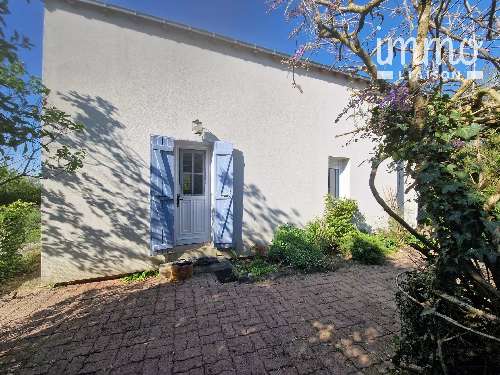 Joué-sur-Erdre Loire-Atlantique terrein foto 7058389