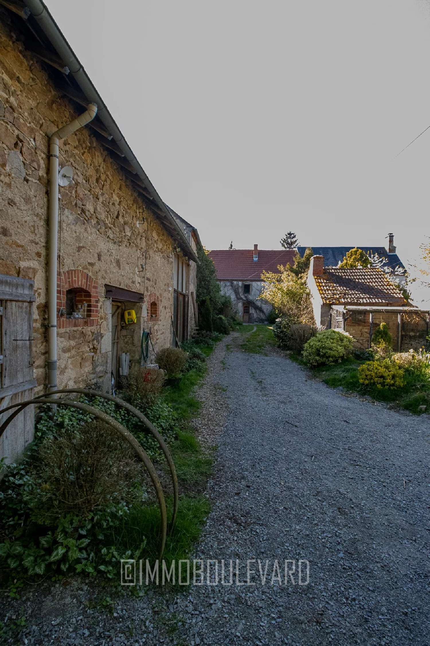 kaufen Grundstück Mazirat Allier 5