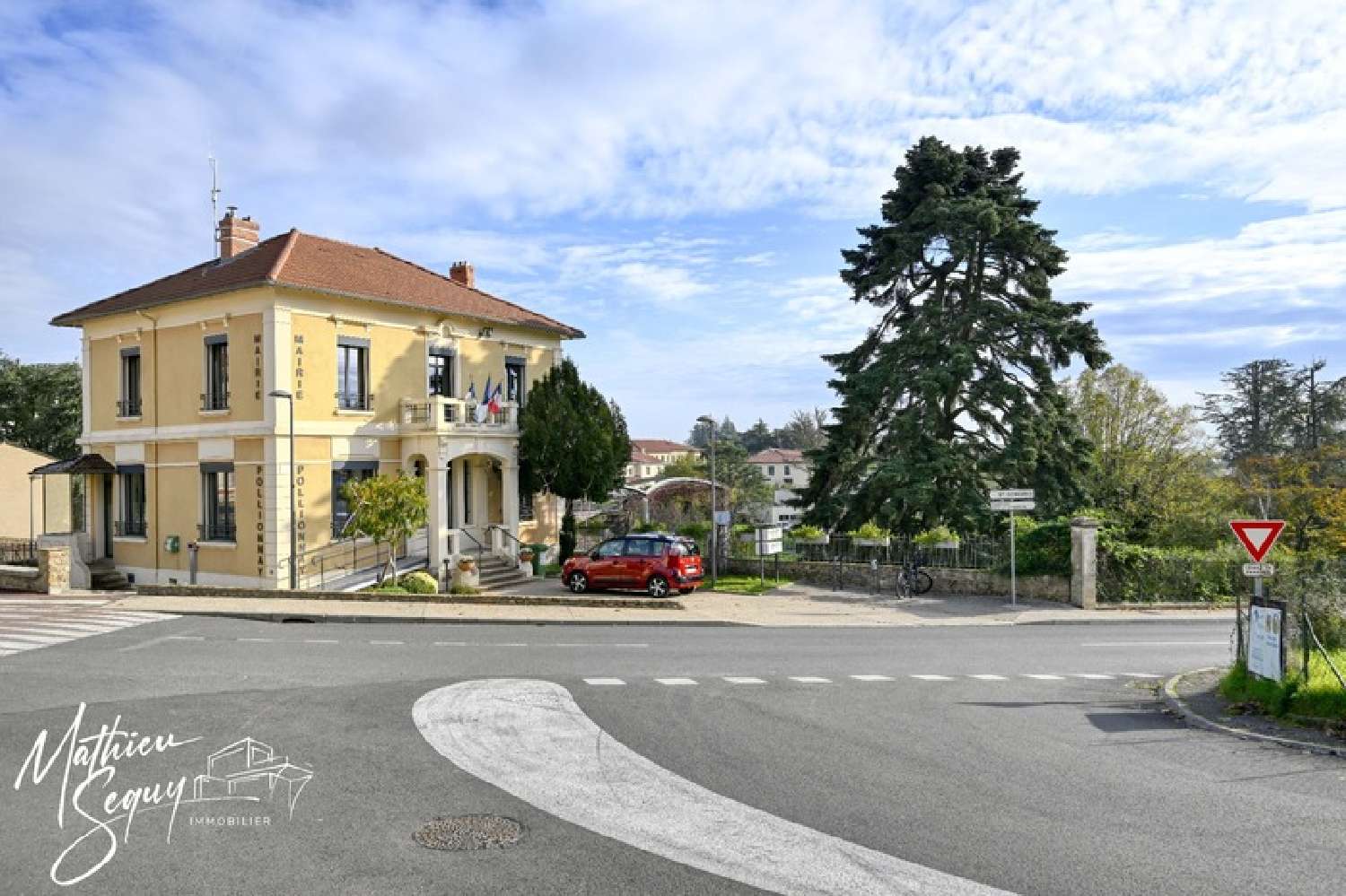  kaufen Grundstück Pollionnay Rhône 7