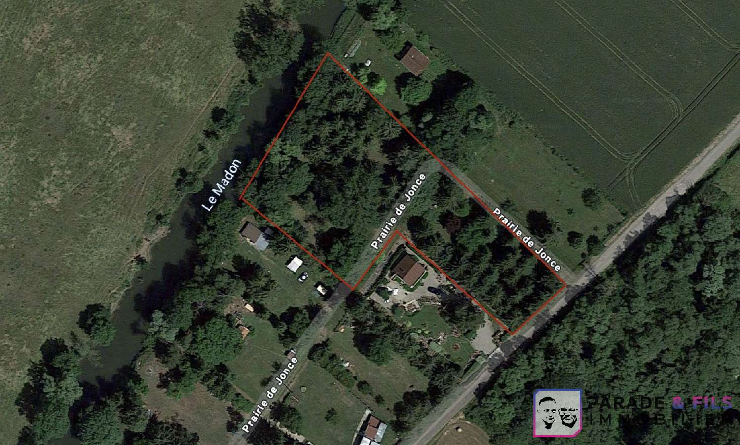  kaufen Grundstück Xirocourt Meurthe-et-Moselle 7