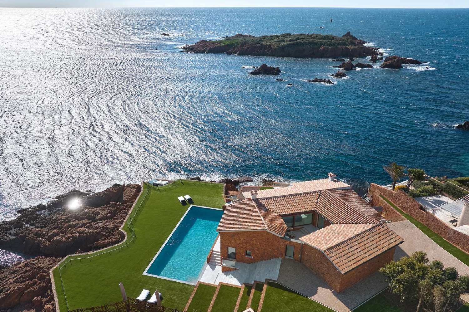  kaufen Villa Agay Var 2