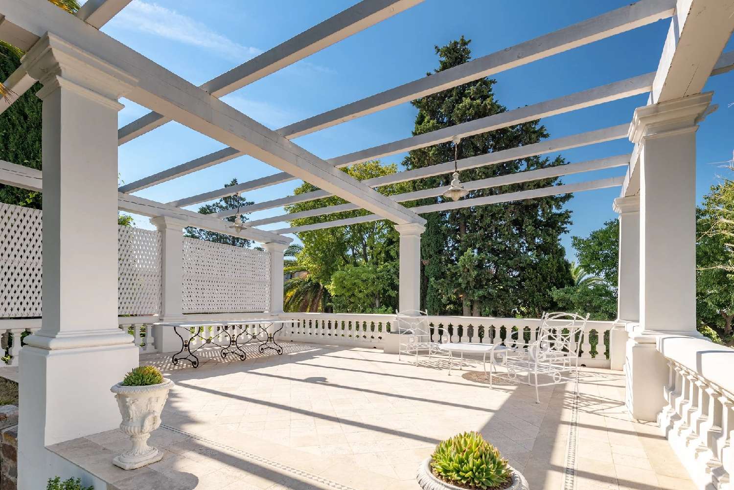  kaufen Villa Anthéor Var 7