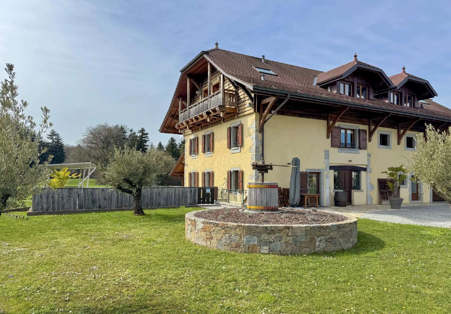  kaufen Villa Arenthon Haute-Savoie 1