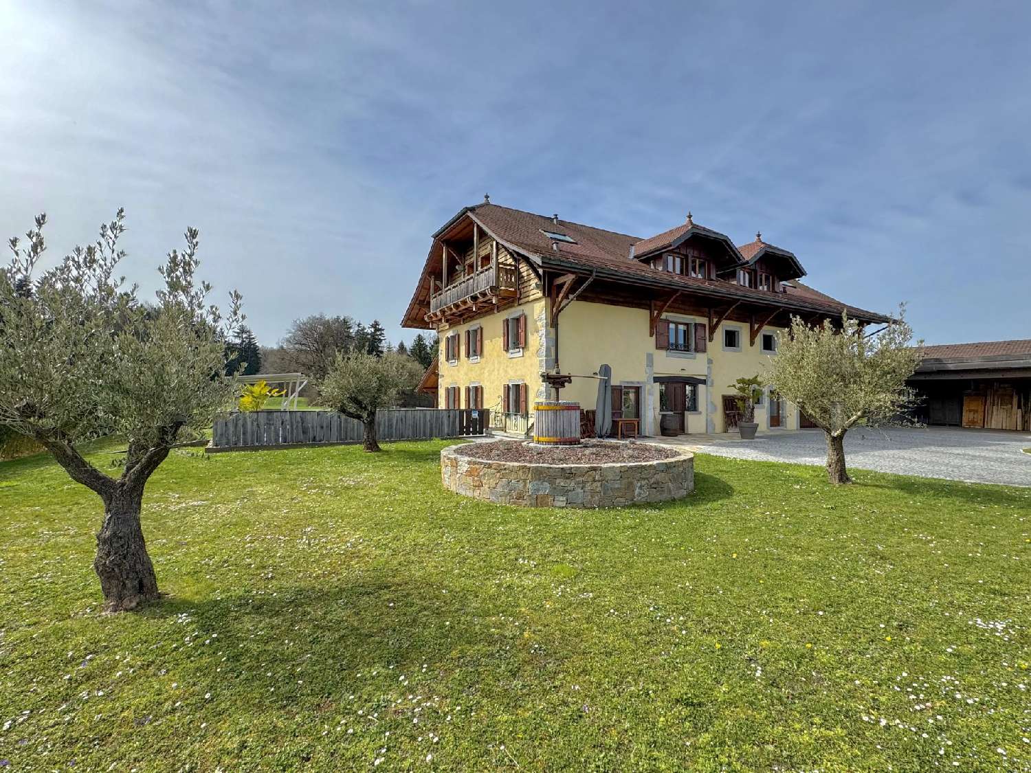  kaufen Villa Arenthon Haute-Savoie 8