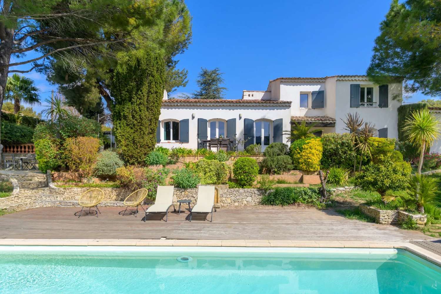  kaufen Villa Aubagne Bouches-du-Rhône 1