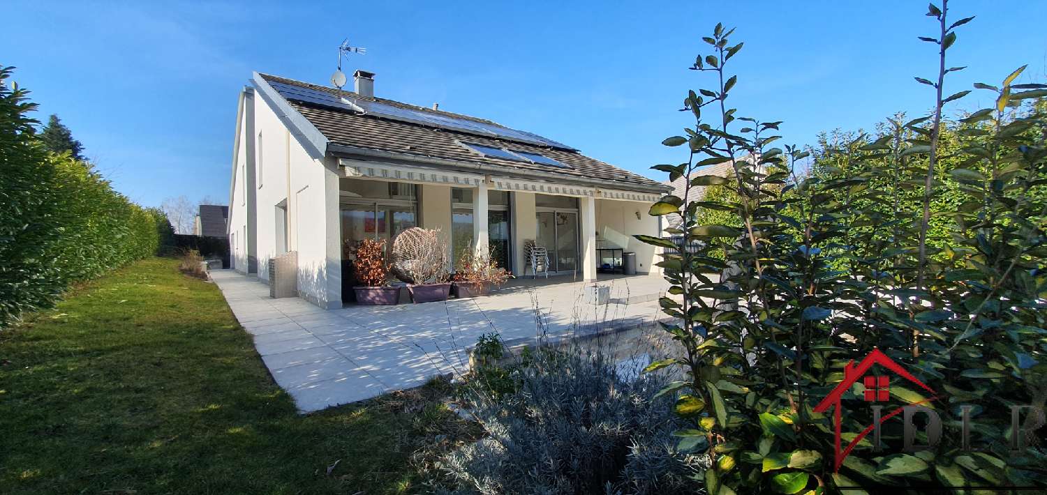  kaufen Villa Besançon Doubs 1