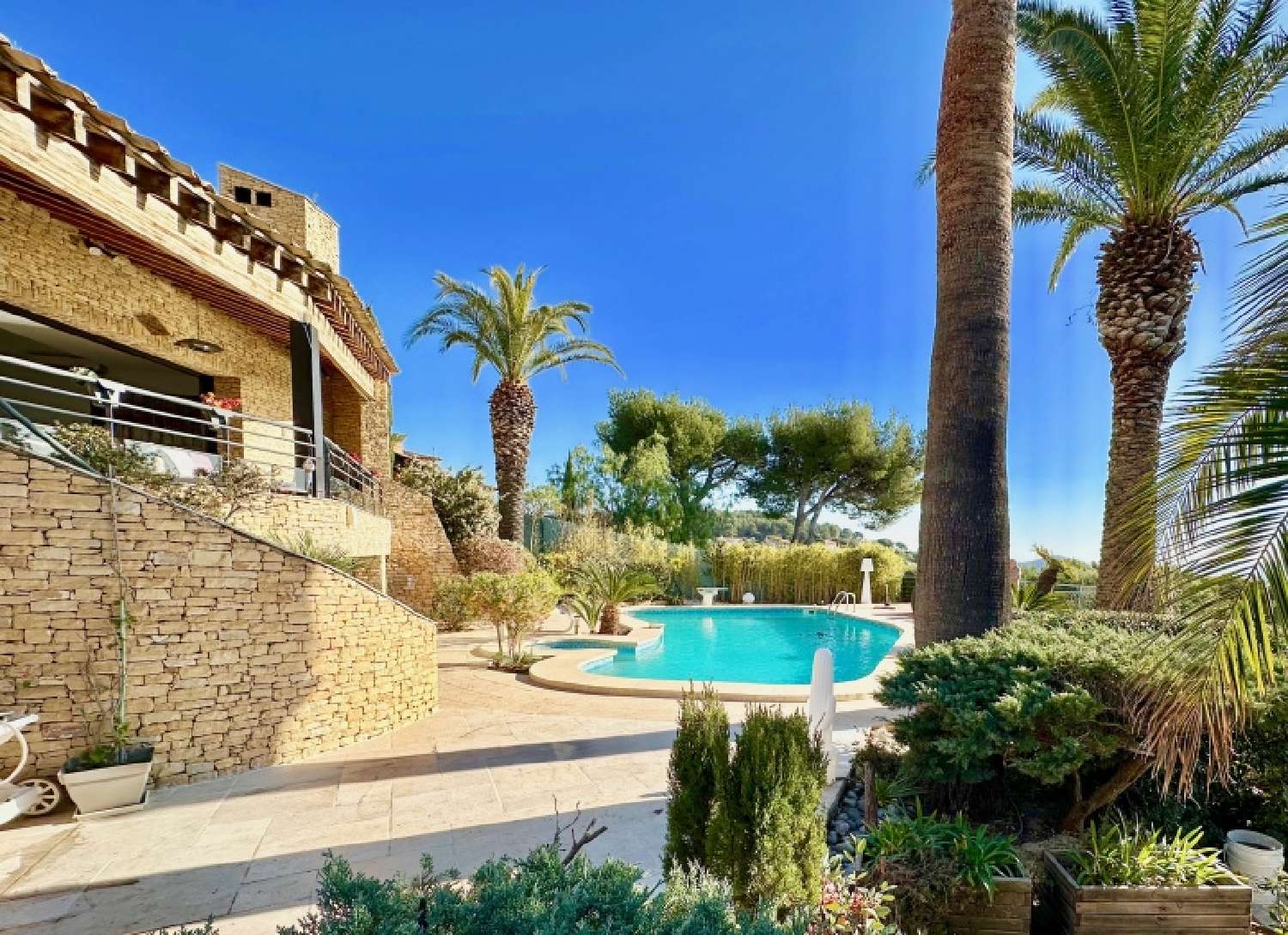  kaufen Villa Bandol Var 7