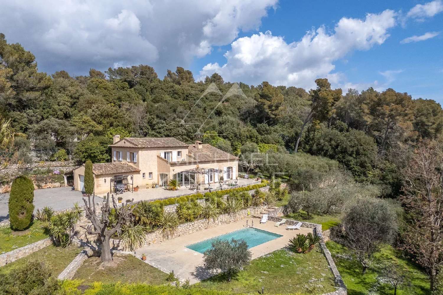  kaufen Villa Cabris Alpes-Maritimes 1