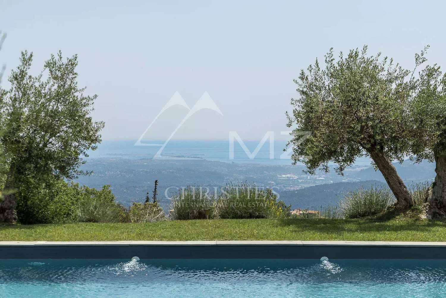  à vendre villa Cabris Alpes-Maritimes 1