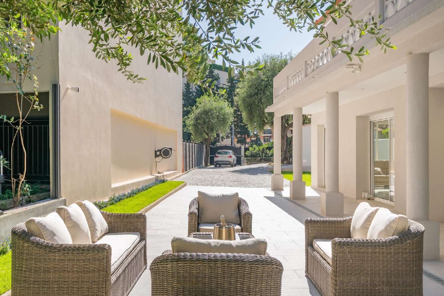  à vendre villa Cannes Alpes-Maritimes 3